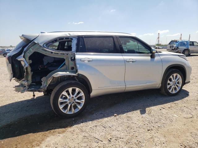 Photo 3 from auction – 2023 TOYOTA HIGHLANDER with VIN 5TDKDRAH0PS039507