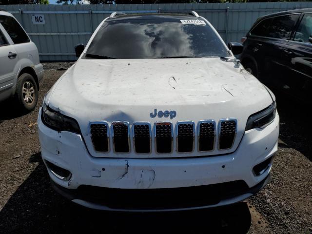 Photo 5 from auction – 2021 JEEP CHEROKEE L with VIN 1C4PJMDX9MD153937