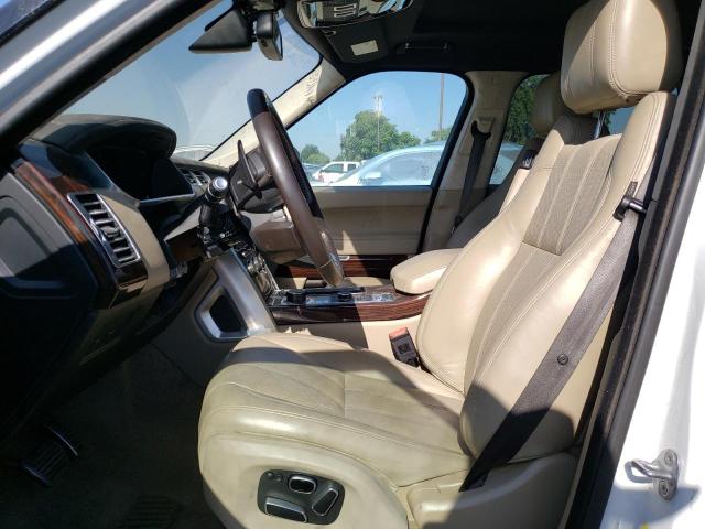 Снимка 7 от търг – 2021 LAND ROVER RANGE ROVE с VIN SALGS2SE3MA457164