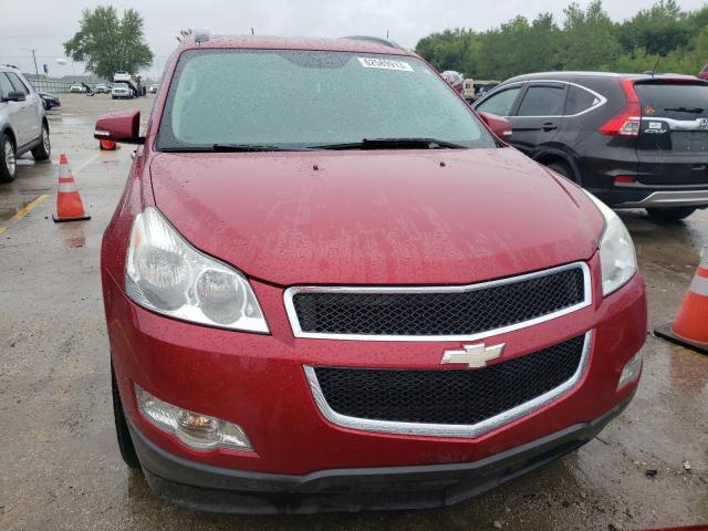 Photo 5 from auction – 2012 CHEVROLET TRAVERSE L with VIN 1GNKRGED3CJ166862