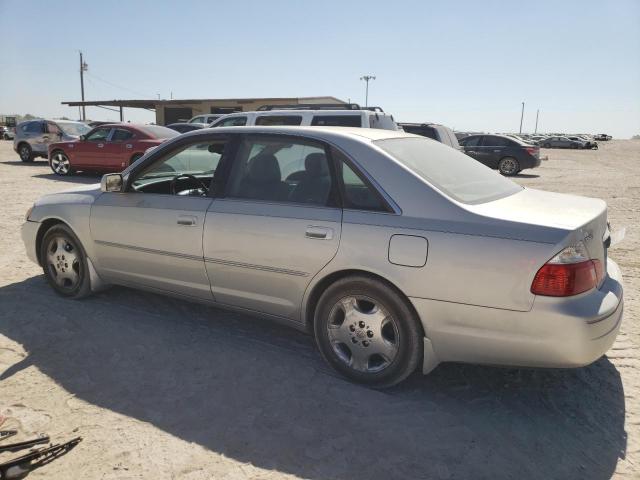 Photo 2 from auction – 2003 TOYOTA AVALON XL with VIN 4T1BF28B73U316982