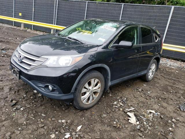 Photo 1 from auction – 2014 HONDA CR-V EX with VIN 5J6RM4H52EL031401