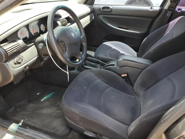 Photo 7 from auction – 2005 DODGE STRATUS SX with VIN 1B3EL46T05N604522