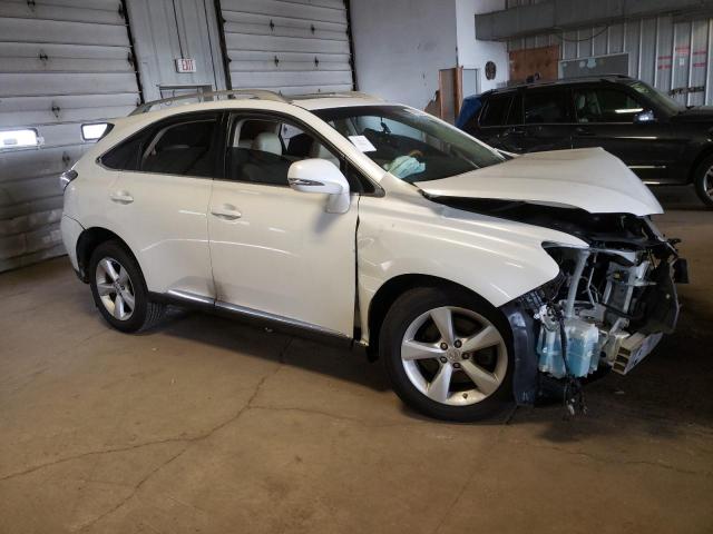 Photo 4 from auction – 2010 LEXUS RX 350 with VIN 2T2BK1BAXAC076178