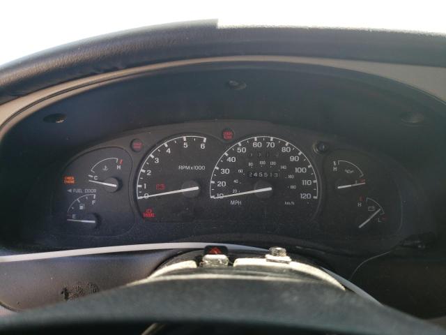 Photo 9 from auction – 1999 FORD RANGER with VIN 1FTYR11V4XPA36705