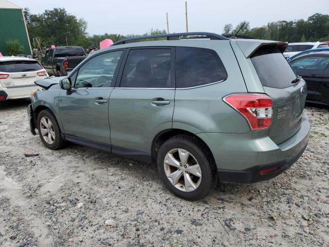 Photo 2 from auction – 2014 SUBARU FORESTER 2 with VIN JF2SJAHC1EH508238