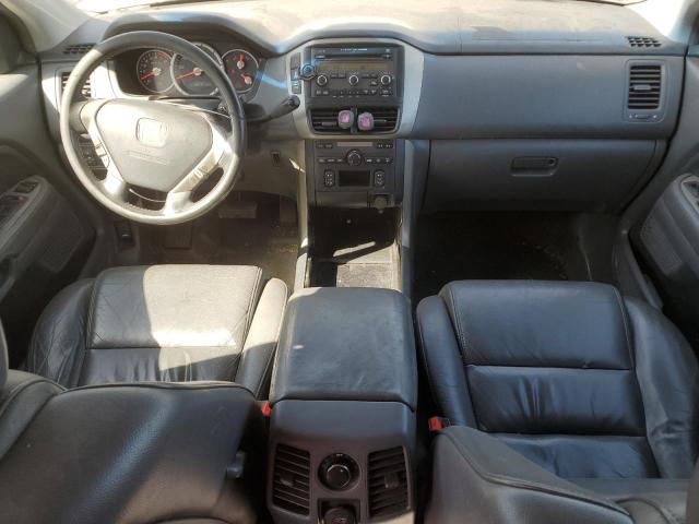 Photo 8 from auction – 2006 HONDA PILOT EX with VIN 2HKYF18546H541359