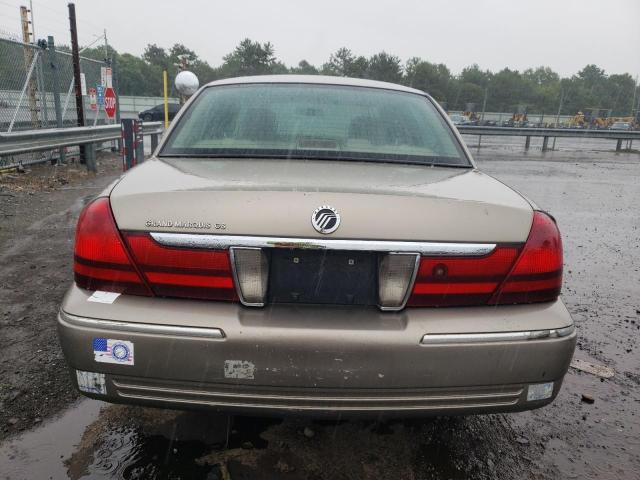 Photo 6 from auction – 2003 MERCURY GRAND MARQ with VIN 2MEFM74W63X600967