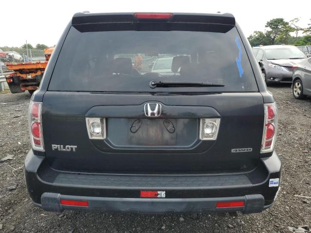 Photo 6 from auction – 2008 HONDA PILOT with VIN 5FNYF18458B012902