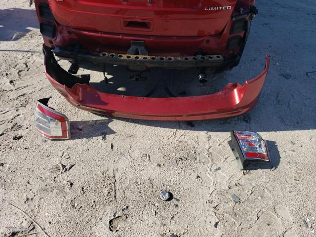 Photo 12 from auction – 2008 FORD EDGE LIMIT with VIN 2FMDK39C88BB09600