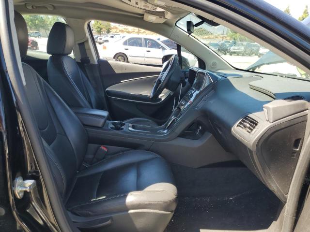 Photo 7 from auction – 2014 CHEVROLET VOLT with VIN 1G1RF6E40EU135170