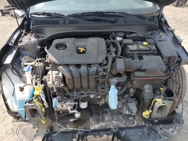 Photo 11 from auction – 2023 KIA FORTE LX with VIN 3KPF24AD7PE580586