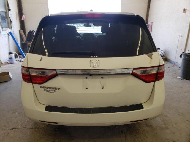 Photo 6 from auction – 2012 HONDA ODYSSEY EX with VIN 5FNRL5H60CB012997