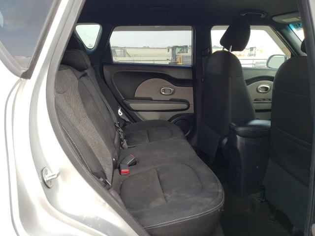 Photo 10 from auction – 2017 KIA SOUL + with VIN KNDJP3A58H7423455