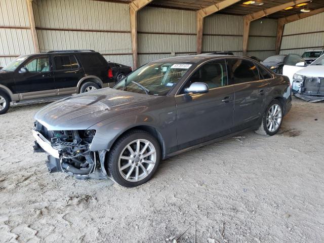 AUDI A4 PREMIUM 2015 with VIN WAUAFAFL5FN031120 - Photo from auction