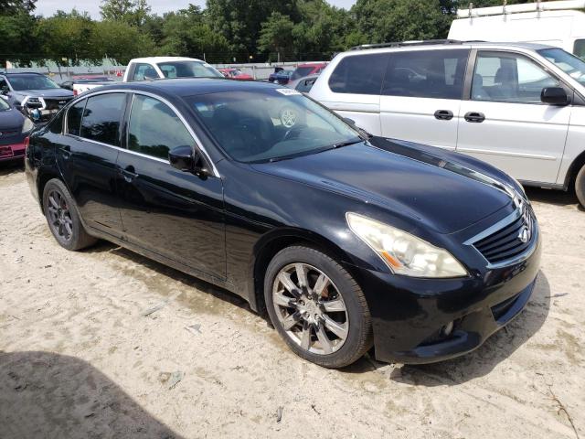 Photo 4 from auction – 2011 INFINITI G37 with VIN JN1CV6AR6BM406815