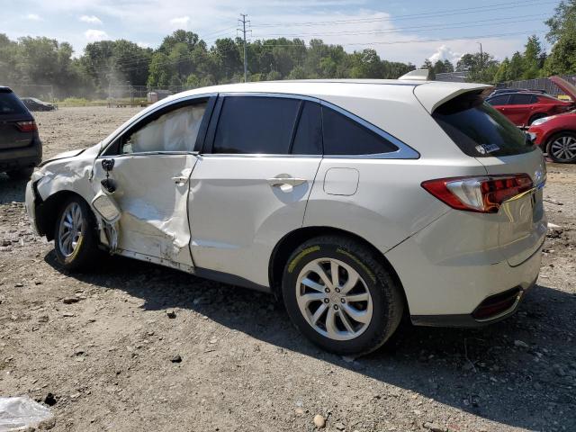 Photo 2 from auction – 2016 ACURA RDX with VIN 5J8TB3H35GL002490