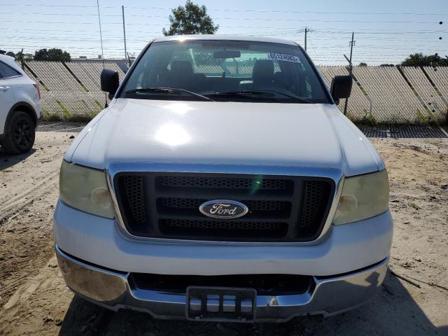 Photo 5 from auction – 2004 FORD F150 with VIN 1FTRF12W44NB97440