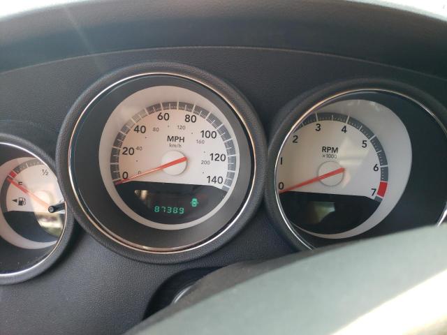 Photo 9 from auction – 2008 DODGE CHARGER RW with VIN 2B3KA43G38H283766