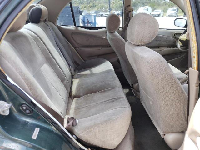 Photo 10 from auction – 2002 TOYOTA COROLLA CE with VIN 1NXBR12EX2Z603865