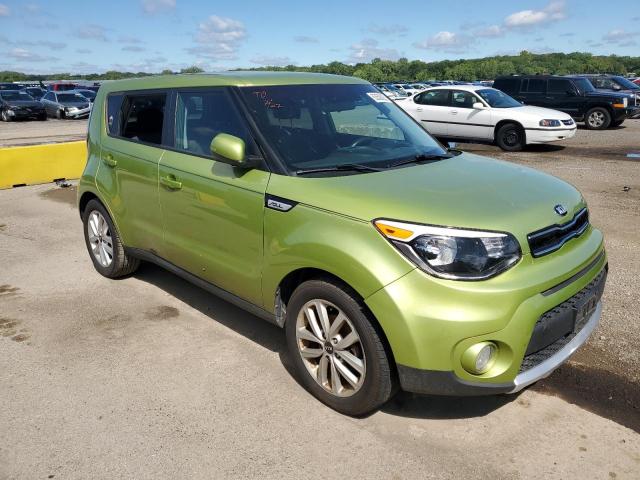 Photo 4 from auction – 2018 KIA SOUL + with VIN KNDJP3A58J7891661