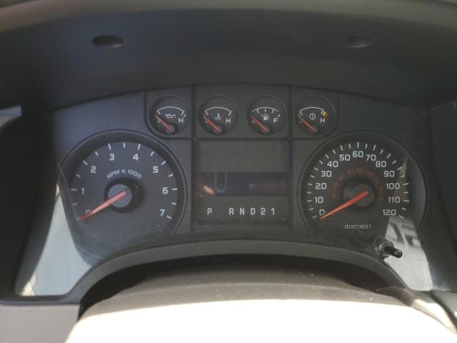 Photo 9 from auction – 2009 FORD F150 SUPER with VIN 1FTRW12W59FB25356