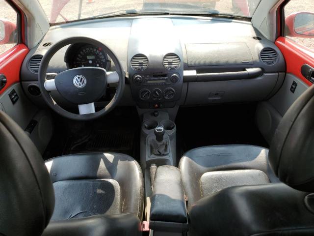 Photo 8 from auction – 2002 VOLKSWAGEN BEATLE with VIN 3VWCP21C92M421130