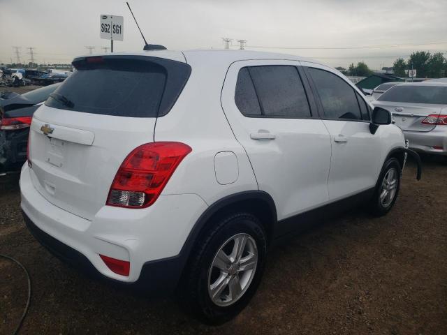 Photo 3 from auction – 2019 CHEVROLET TRAX LS with VIN 3GNCJKSB7KL386126