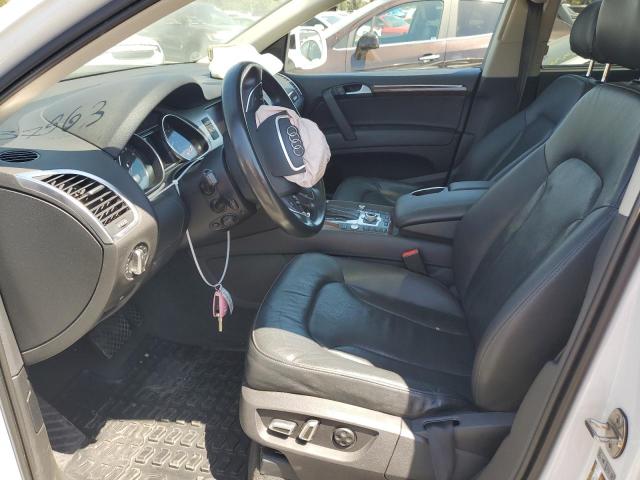 Photo 7 from auction – 2015 AUDI Q7 PRESTIG with VIN WA1DGAFE3FD031700