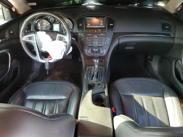 Photo 8 from auction – 2013 BUICK REGAL PREM with VIN 2G4GS5EV9D9166566