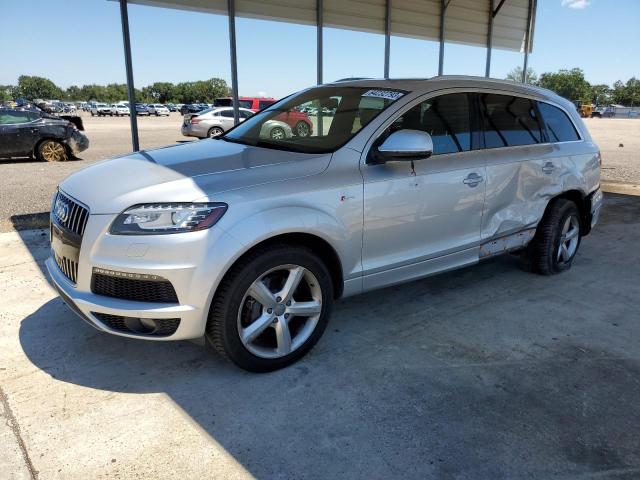 AUDI Q7 PRESTIG 2015 with VIN WA1DGAFE4FD026165 - Photo from auction
