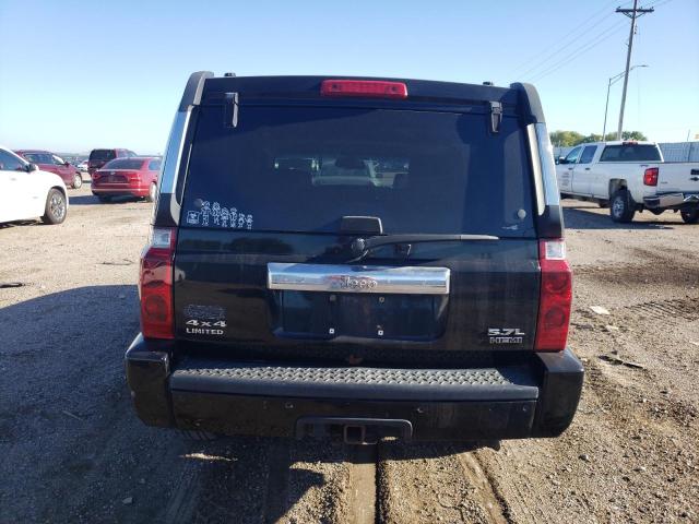Photo 6 from auction – 2006 JEEP COMMANDER with VIN 1J8HG58246C127982