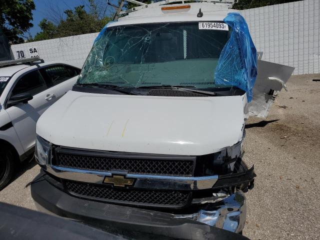 Photo 5 from auction – 2019 CHEVROLET EXPRESS G3 with VIN 1GB0GRFG0K1195569