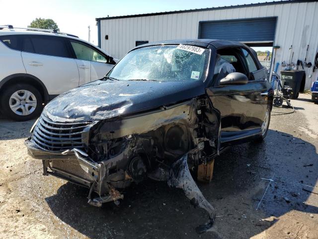 CHRYSLER PT CRUISER 2005 with VIN 3C3EY45XX5T602303 - Photo from auction