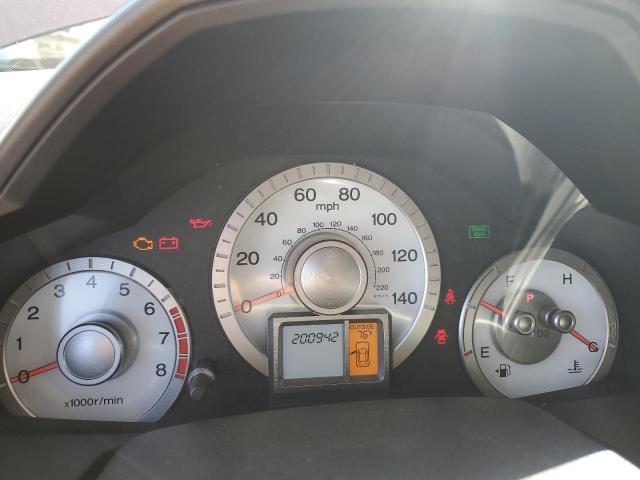 Photo 9 from auction – 2009 HONDA PILOT EXL with VIN 5FNYF48519B005649