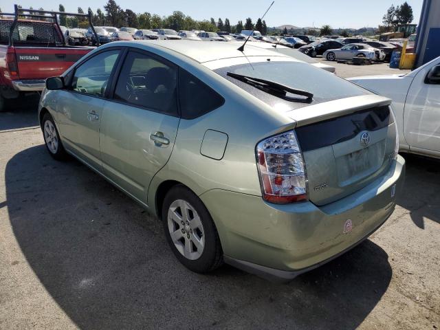 Photo 2 from auction – 2007 TOYOTA PRIUS with VIN JTDKB20U377621106