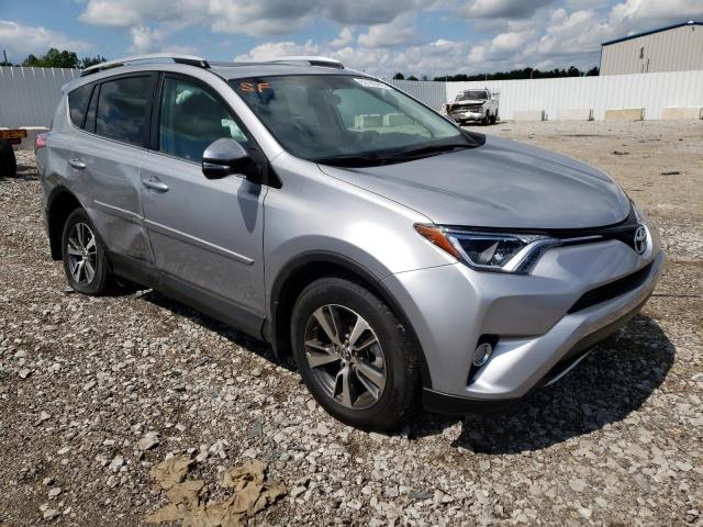 Photo 4 from auction – 2016 TOYOTA RAV4 XLE with VIN 2T3RFREV9GW435538