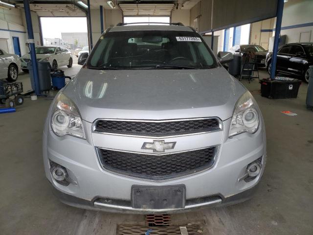 Photo 5 from auction – 2011 CHEVROLET EQUINOX with VIN 2CNFLGE52B6307075