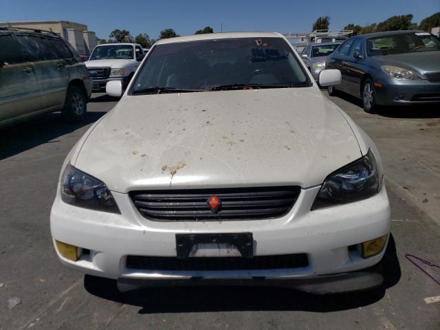Photo 5 from auction – 2002 LEXUS IS 300 with VIN JTHBD192020055119