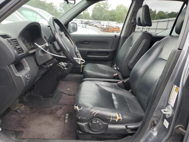 Photo 7 from auction – 2005 HONDA CR-V SE with VIN JHLRD78905C005103