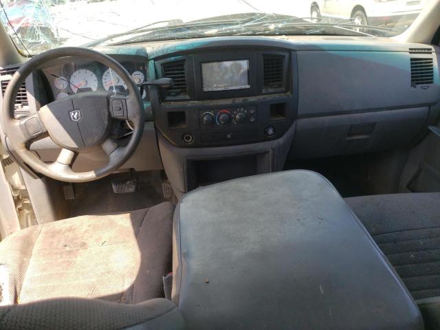 Photo 8 from auction – 2009 DODGE RAM 2500 with VIN 3D7KS28T99G524307