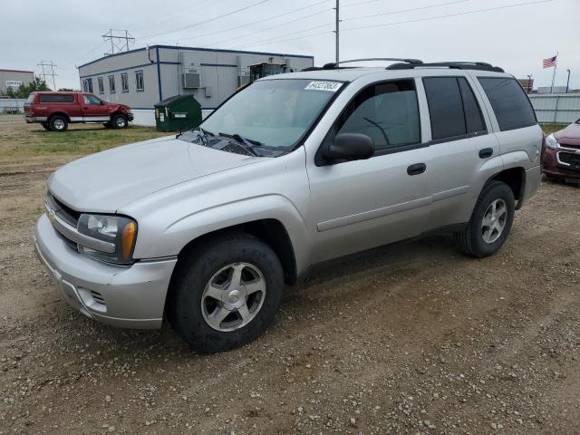 CHEVROLET TRAILBLAZE 2006 with VIN 1GNDT13S462312242 - Photo from auction