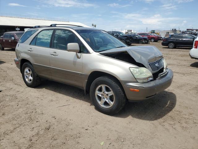 Photo 4 from auction – 2003 LEXUS RX 300 with VIN JTJGF10U530159605