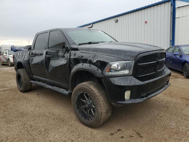 Photo 4 from auction – 2014 RAM 1500 ST with VIN 1C6RR7KT9ES216591