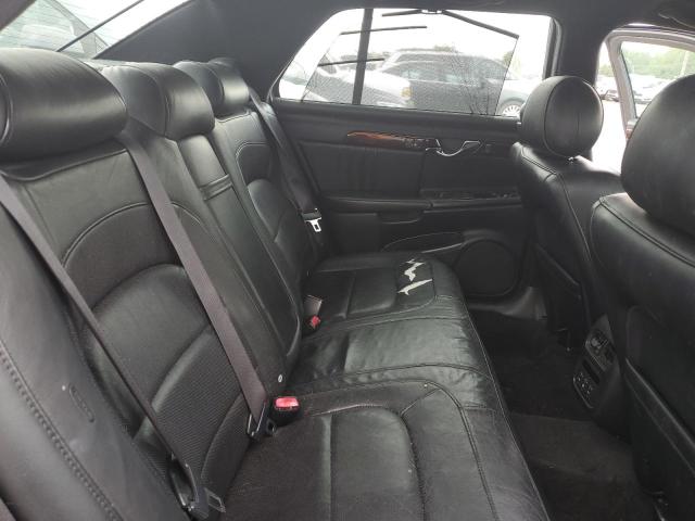 Photo 10 from auction – 2004 CADILLAC DEVILLE DH with VIN 1G6KE57Y34U197654