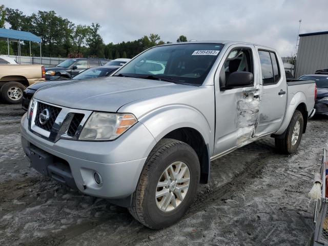 NISSAN FRONTIER S 2015 with VIN 1N6AD0EV8FN754981 - Photo from auction
