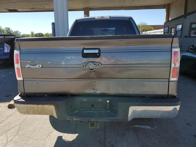 Photo 6 from auction – 2009 FORD F150 SUPER with VIN 1FTPX14V39FA60144