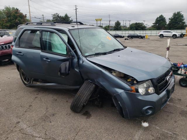 Photo 4 from auction – 2012 FORD ESCAPE XLT with VIN 1FMCU0D74CKB28772
