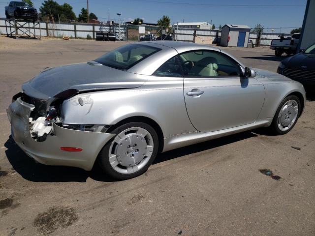 Photo 3 from auction – 2002 LEXUS SC 430 with VIN JTHFN48Y120023625