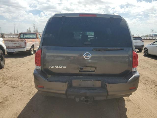 Photo 6 from auction – 2012 NISSAN ARMADA SV with VIN 5N1AA0NC7CN618939